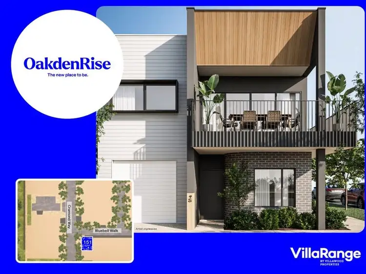 Main view of Homely house listing, Lot 151 Cramond Parkway, Oakden SA 5086