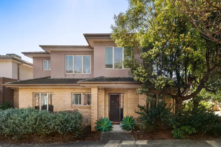 Main view of Homely townhouse listing, 11/5 Sanders Road, Frankston South VIC 3199