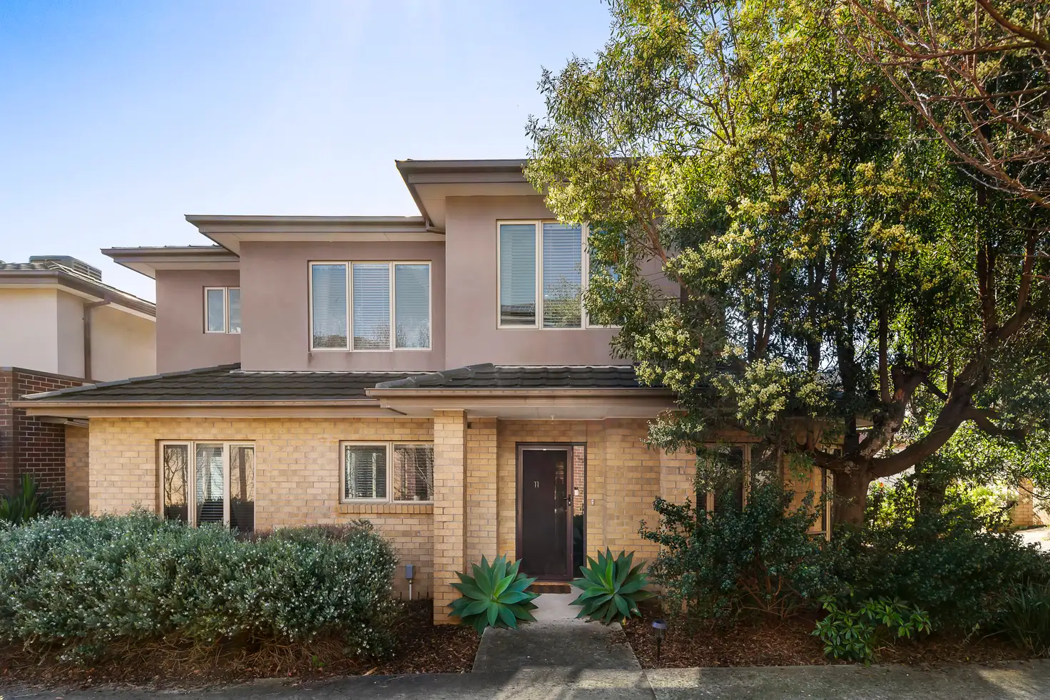 Main view of Homely townhouse listing, 11/5 Sanders Road, Frankston South VIC 3199