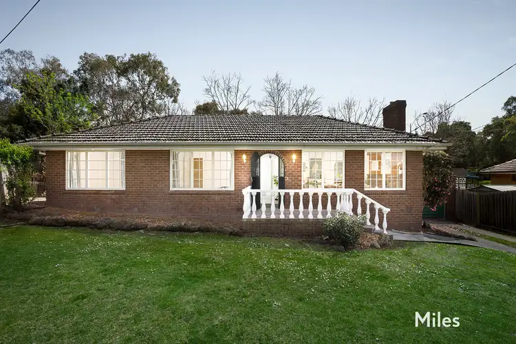 Main view of Homely house listing, 16 Rosemary Court, Viewbank VIC 3084