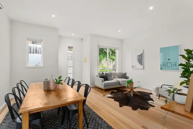 Fourth view of Homely townhouse listing, 2/555 Waverley Road, Malvern East VIC 3145