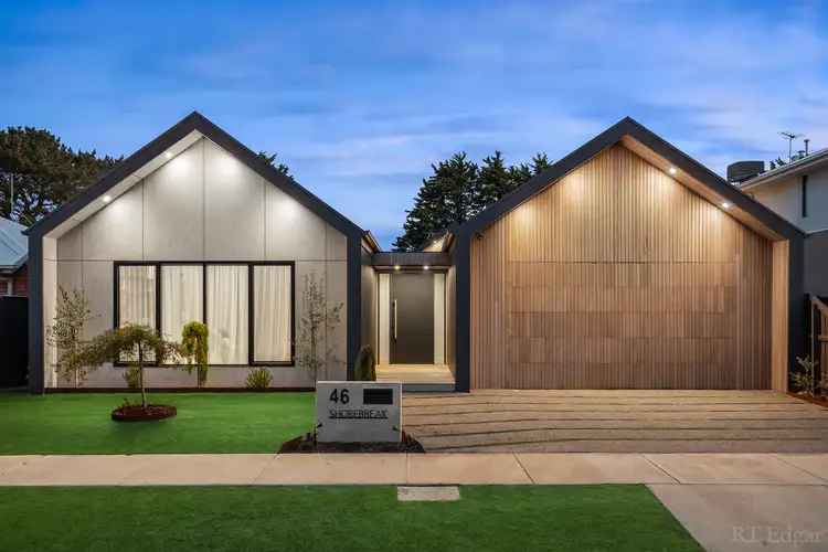 Second view of Homely house listing, 46 Shorebreak Way, Ocean Grove VIC 3226