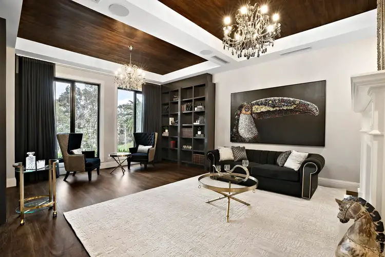 Third view of Homely house listing, 3 White Lodge Court, Donvale VIC 3111