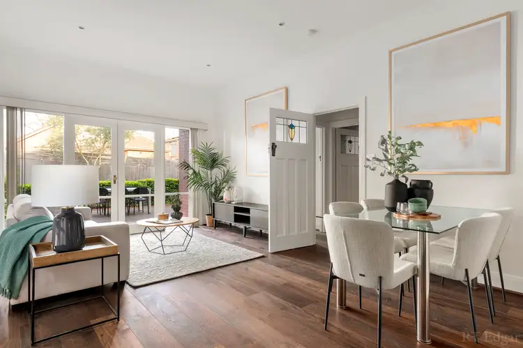 Third view of Homely house listing, 8 Lockhart Street, Camberwell VIC 3124