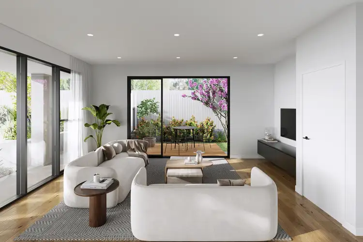 Fifth view of Homely house listing, 108-110 Huntingdale Road, Mount Waverley VIC 3149