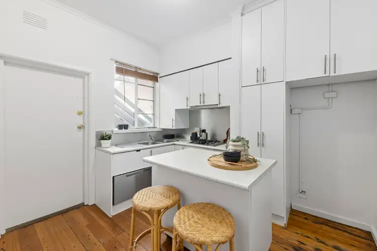 Third view of Homely apartment listing, 2/311 Pigdon Street, Carlton North VIC 3054