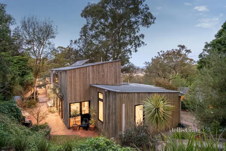 Second view of Homely house listing, 107 Ryans Road, Eltham North VIC 3095