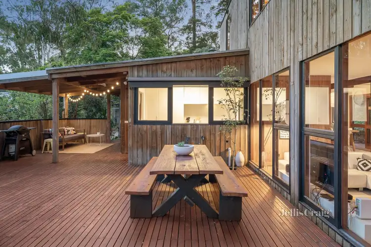 Fourth view of Homely house listing, 107 Ryans Road, Eltham North VIC 3095