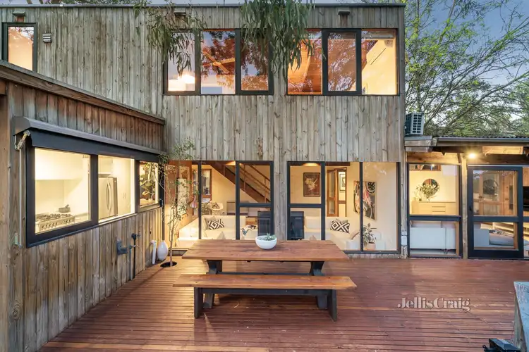 Fifth view of Homely house listing, 107 Ryans Road, Eltham North VIC 3095