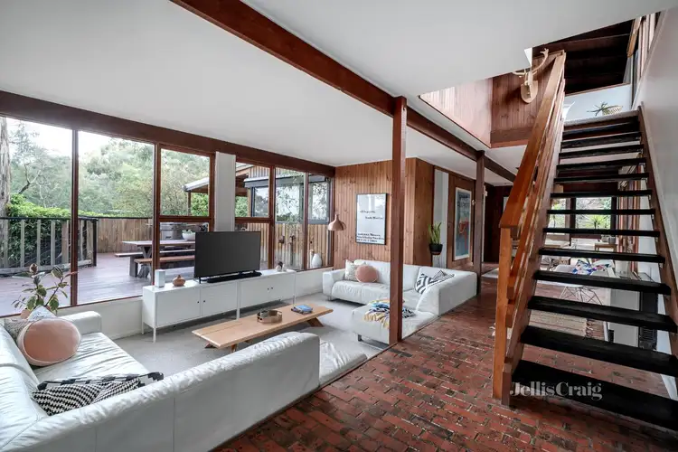 Sixth view of Homely house listing, 107 Ryans Road, Eltham North VIC 3095