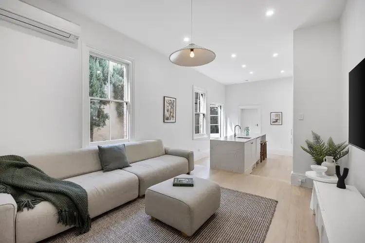 Second view of Homely house listing, 19 Canning Street, North Melbourne VIC 3051