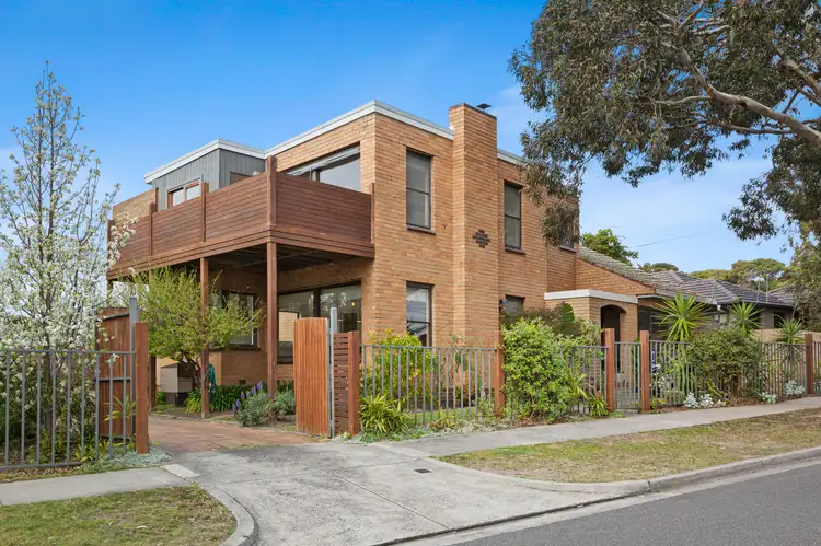 Second view of Homely house listing, 43 Ithaca Road, Frankston South VIC 3199