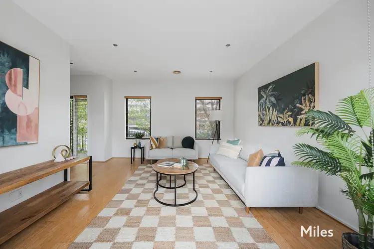 Second view of Homely house listing, 1 Tate Street, Ivanhoe VIC 3079