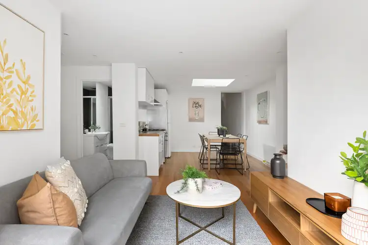 Second view of Homely house listing, 231 Errol Street, North Melbourne VIC 3051