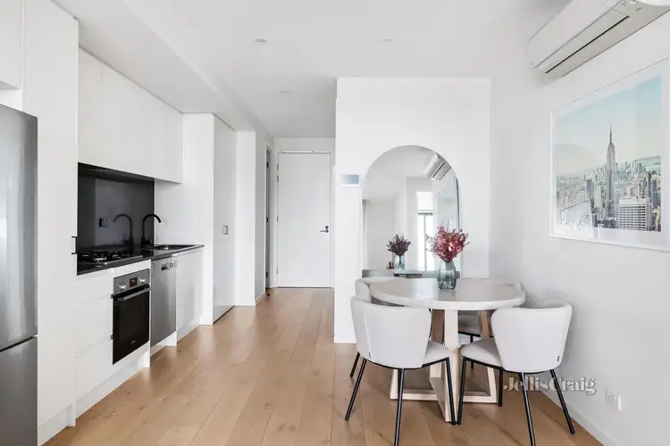 Third view of Homely apartment listing, 107/215 Chesterville Road, Moorabbin VIC 3189
