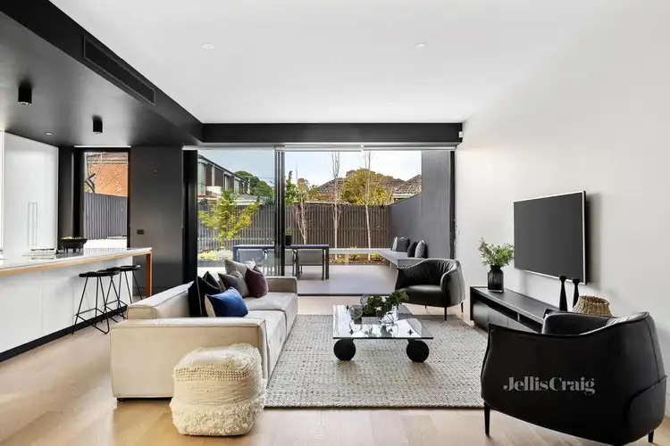 Second view of Homely townhouse listing, 8B Blackshaw Street, Mckinnon VIC 3204