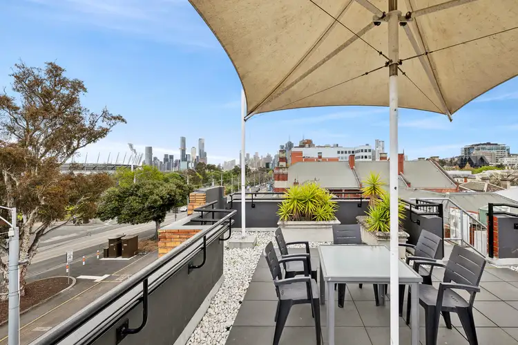 Main view of Homely apartment listing, Level 2, 214/48 Wellington Parade, East Melbourne VIC 3002