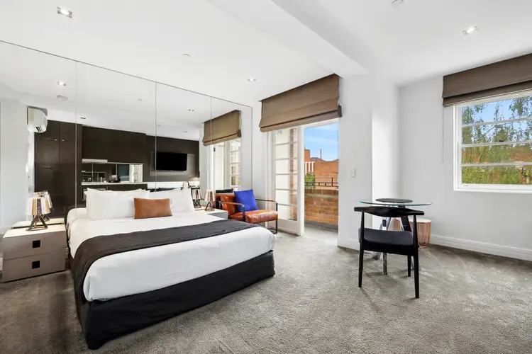 Second view of Homely apartment listing, Level 2, 214/48 Wellington Parade, East Melbourne VIC 3002