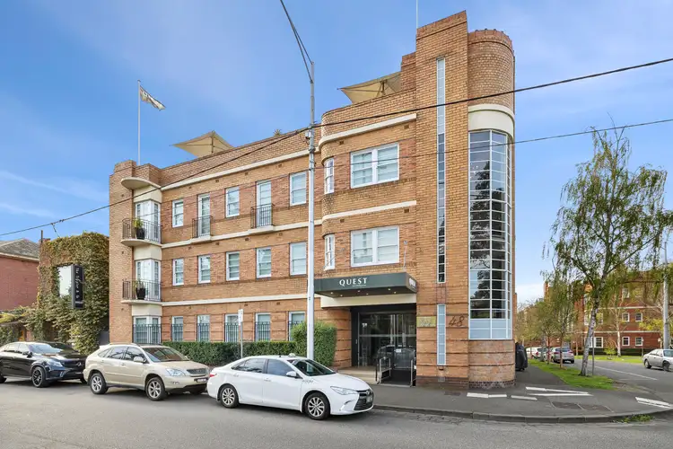 Third view of Homely apartment listing, Level 2, 214/48 Wellington Parade, East Melbourne VIC 3002