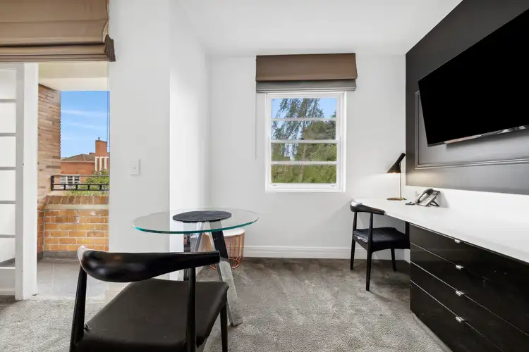 Fifth view of Homely apartment listing, Level 2, 214/48 Wellington Parade, East Melbourne VIC 3002