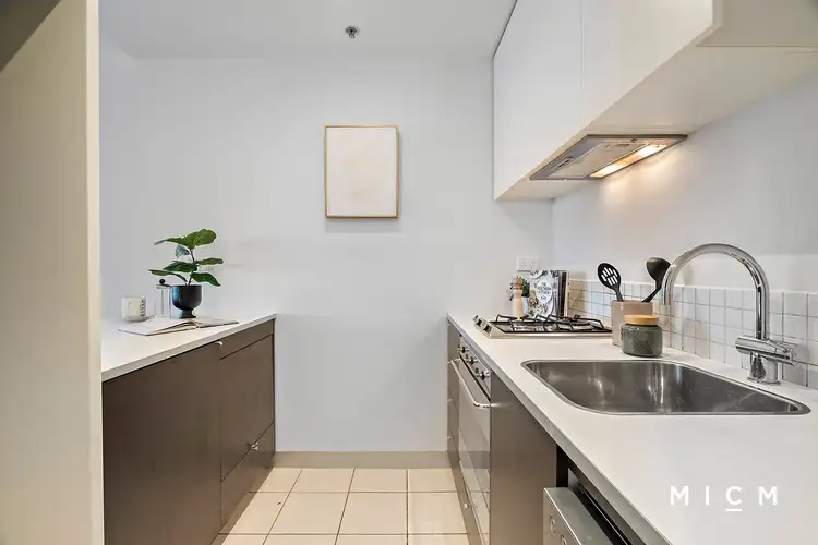 Third view of Homely apartment listing, 712D/604 Swanston Street, Carlton VIC 3053