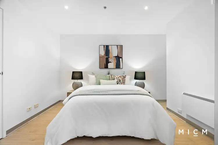 Fourth view of Homely apartment listing, 712D/604 Swanston Street, Carlton VIC 3053