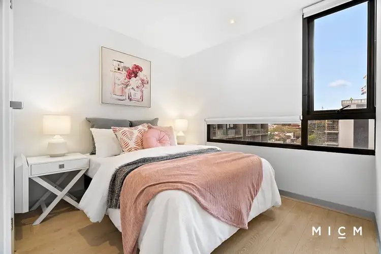 Fifth view of Homely apartment listing, 712D/604 Swanston Street, Carlton VIC 3053
