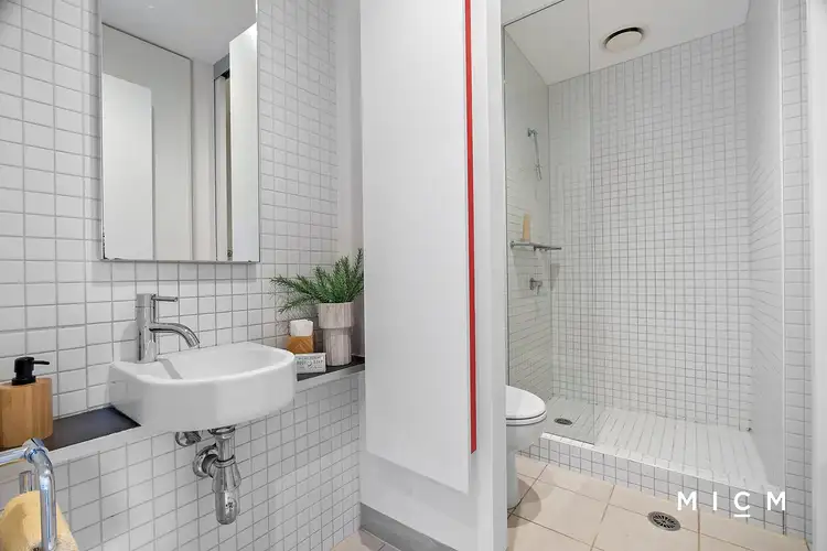 Sixth view of Homely apartment listing, 712D/604 Swanston Street, Carlton VIC 3053