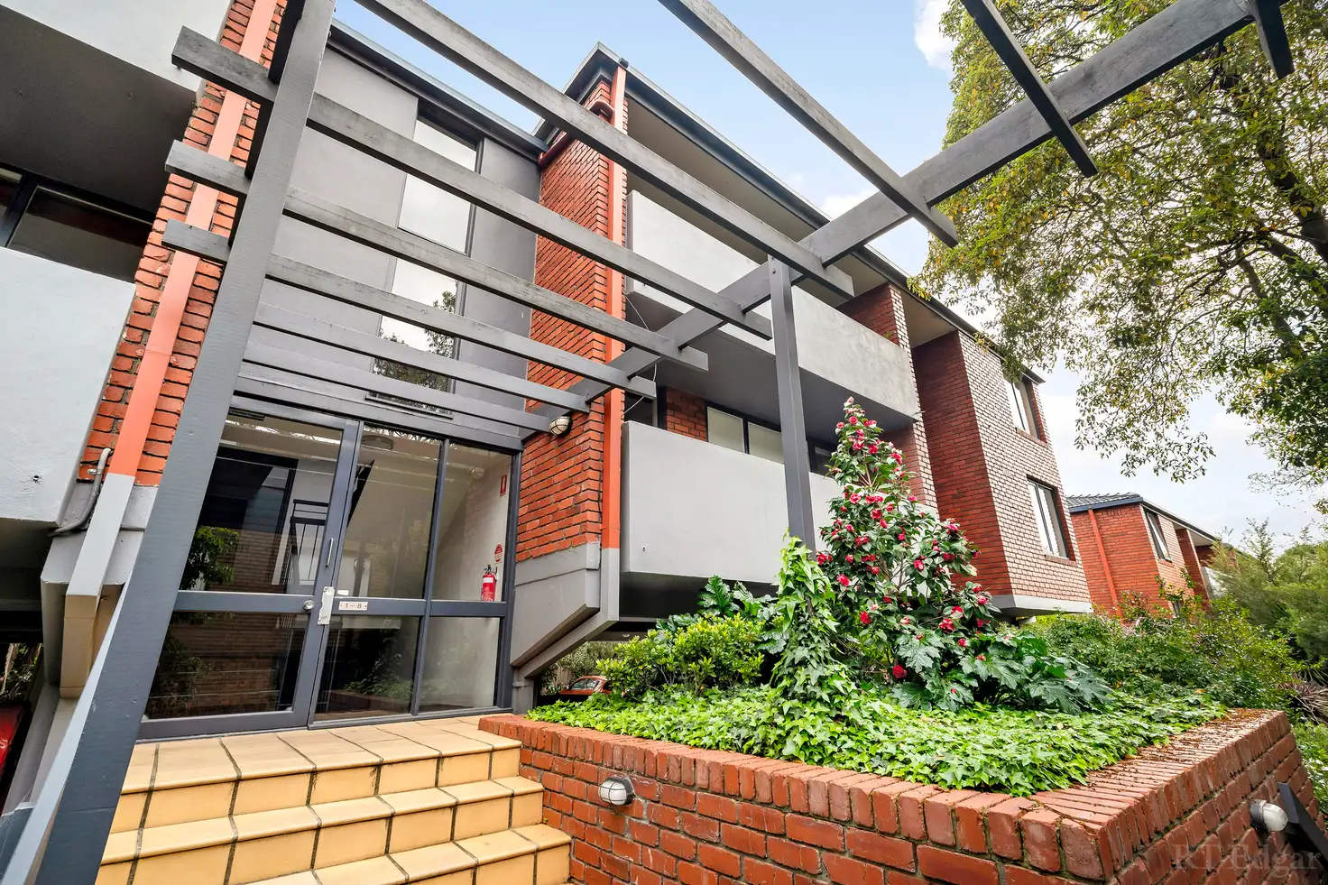 Main view of Homely apartment listing, 24/178 Power Street, Hawthorn VIC 3122