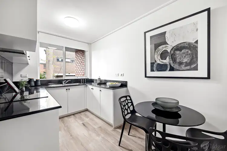 Second view of Homely apartment listing, 24/178 Power Street, Hawthorn VIC 3122