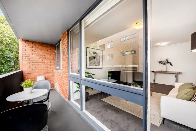 Fifth view of Homely apartment listing, 24/178 Power Street, Hawthorn VIC 3122