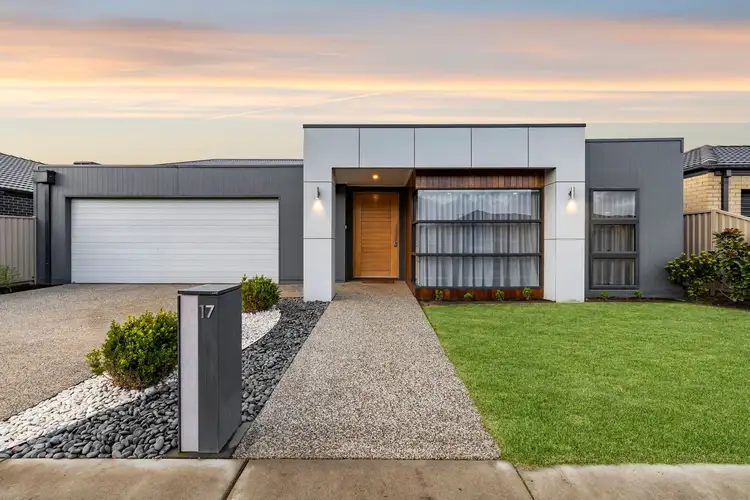 Main view of Homely house listing, 17 Anton Drive, Alfredton VIC 3350