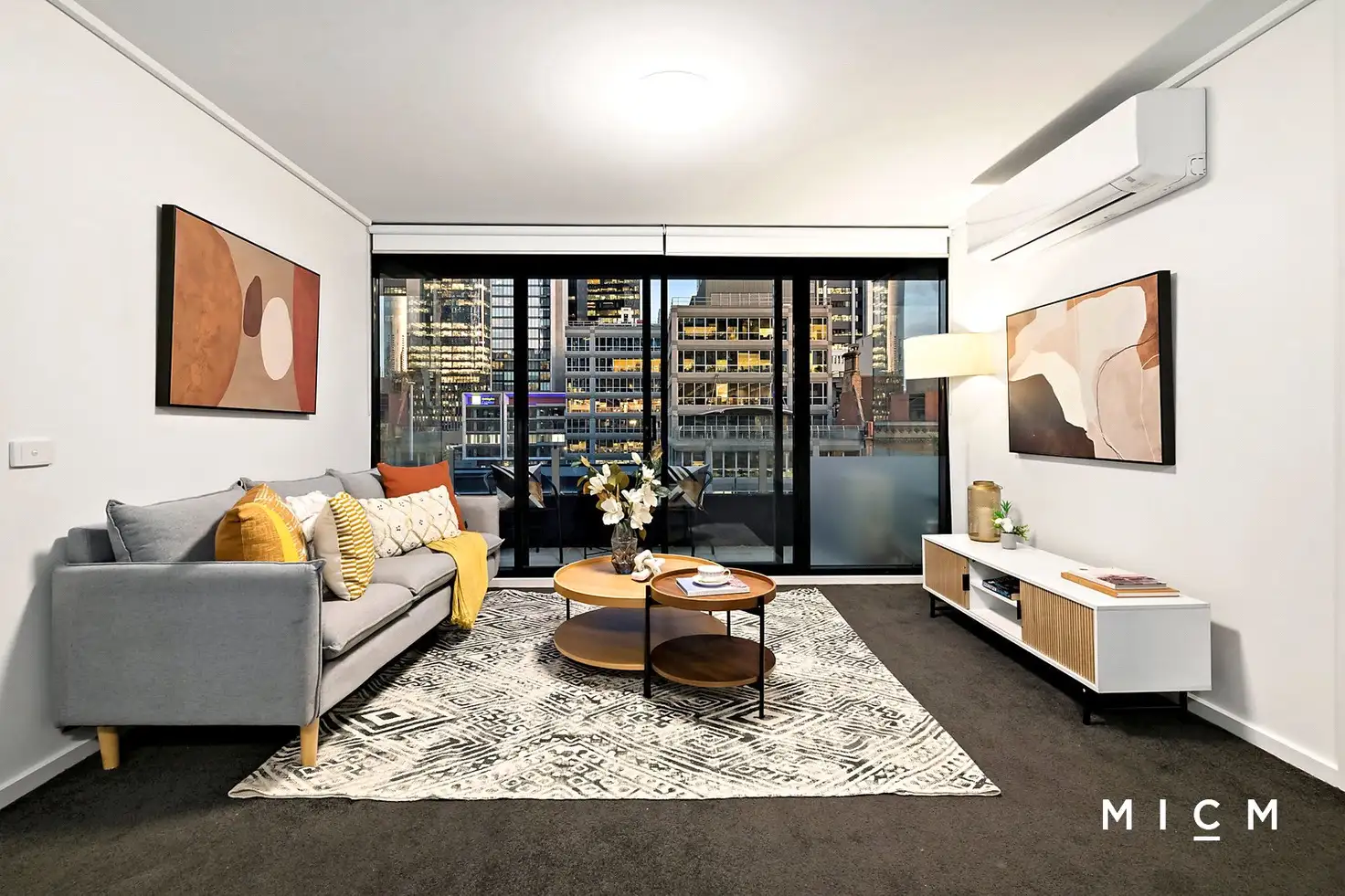 Main view of Homely apartment listing, 600/668 Bourke Street, Melbourne VIC 3000