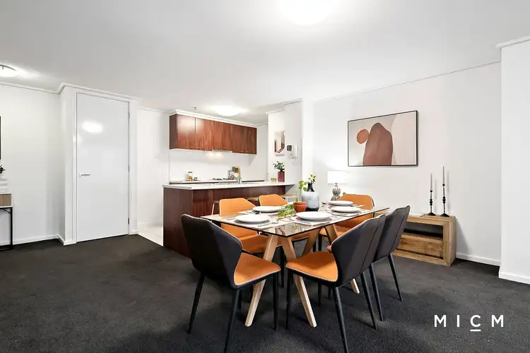 Fourth view of Homely apartment listing, 600/668 Bourke Street, Melbourne VIC 3000