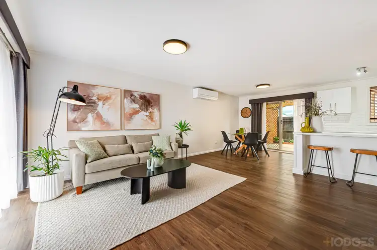 Second view of Homely house listing, 3/13 Deutgam Street, Werribee VIC 3030