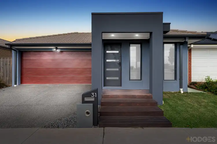Main view of Homely house listing, 31 Alfred Road, Werribee VIC 3030