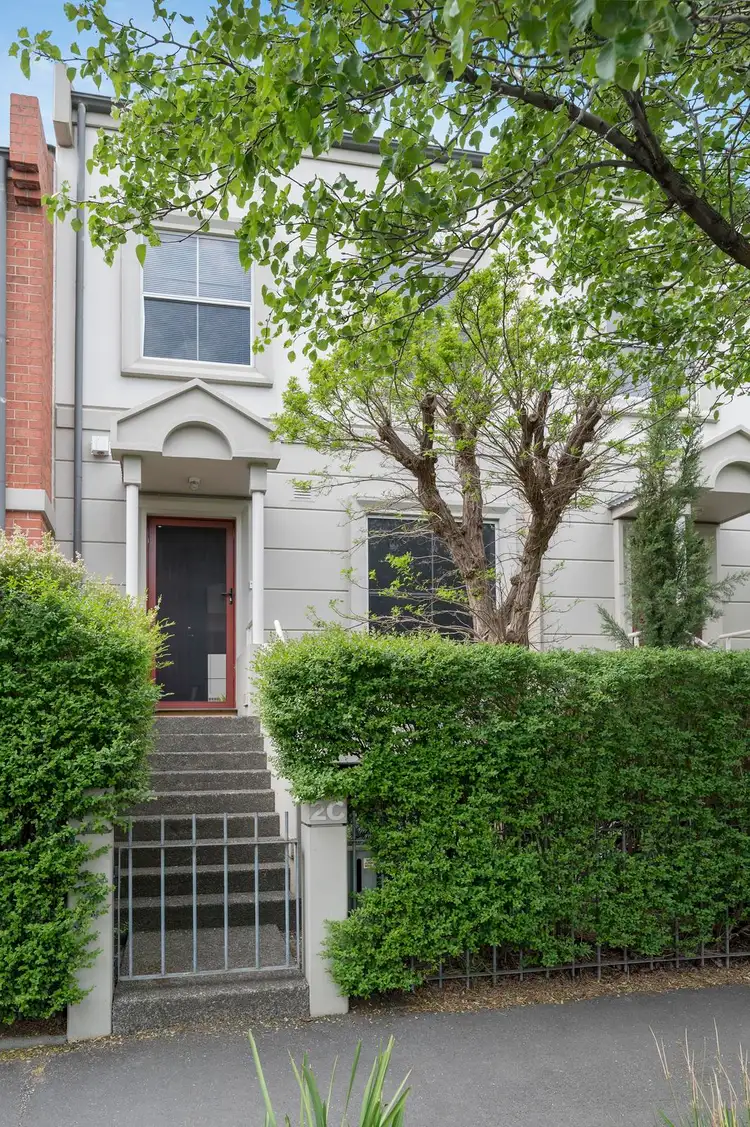 Second view of Homely house listing, 2C Perth Street, Prahran VIC 3181