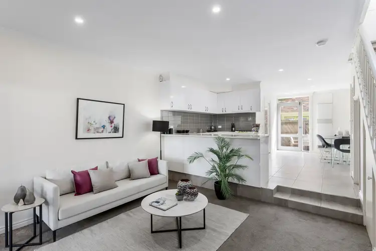 Second view of Homely house listing, 9 Henry Street, Carlton North VIC 3054