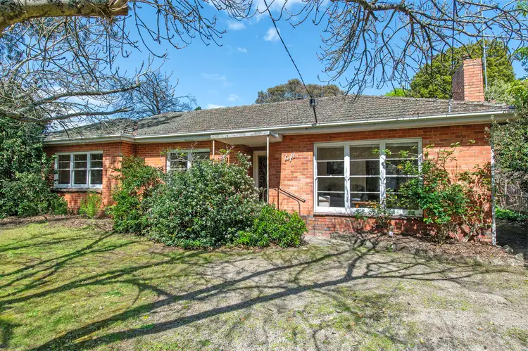 Main view of Homely house listing, 8 Heath Street, Blackburn VIC 3130