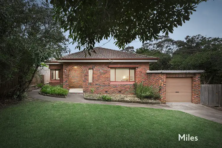 Main view of Homely house listing, 20 Redesdale Road, Ivanhoe VIC 3079