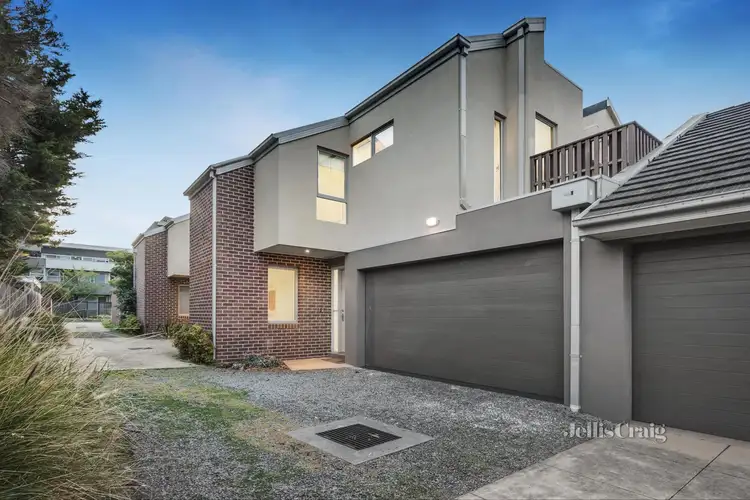 Main view of Homely townhouse listing, 3/1 Corbie Street, Bentleigh VIC 3204