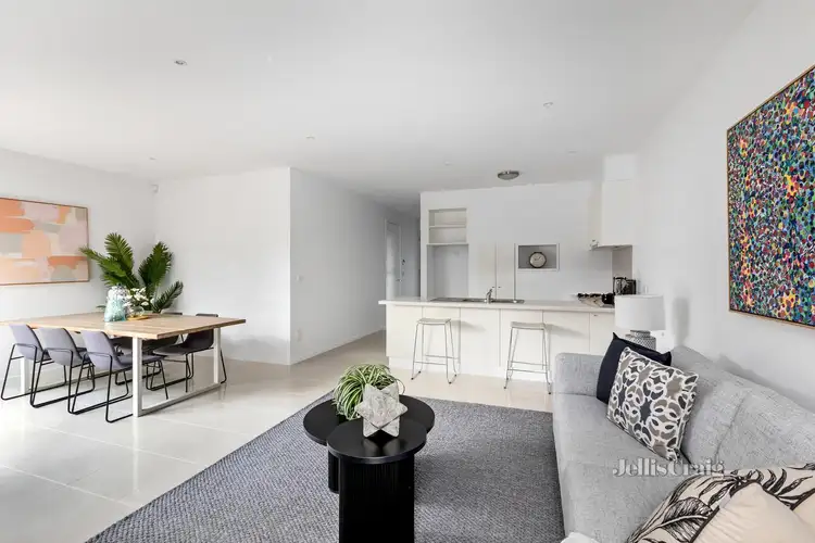 Third view of Homely townhouse listing, 3/1 Corbie Street, Bentleigh VIC 3204
