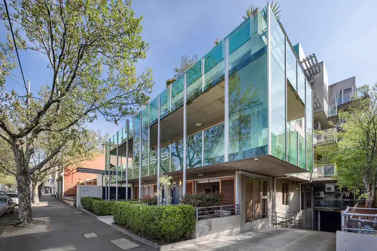 Main view of Homely apartment listing, 1/355 Rathdowne Street, Carlton VIC 3053