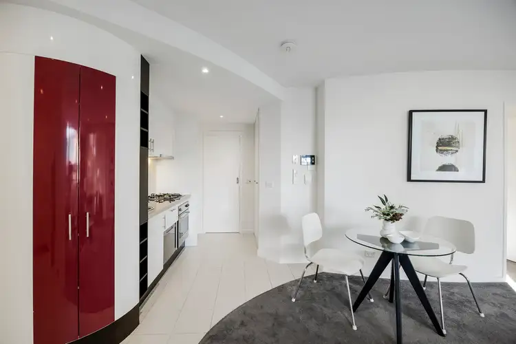 Third view of Homely apartment listing, 1/355 Rathdowne Street, Carlton VIC 3053
