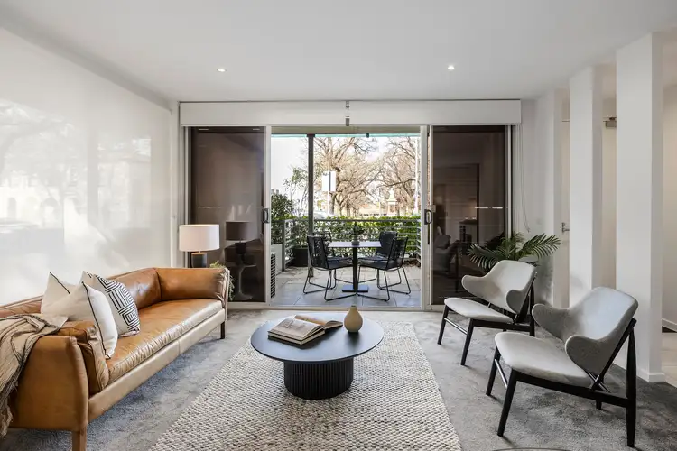 Fourth view of Homely apartment listing, 1/355 Rathdowne Street, Carlton VIC 3053