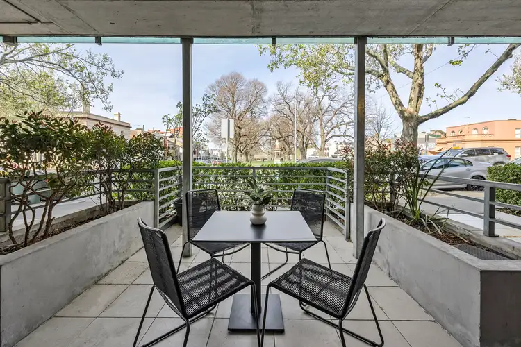 Sixth view of Homely apartment listing, 1/355 Rathdowne Street, Carlton VIC 3053