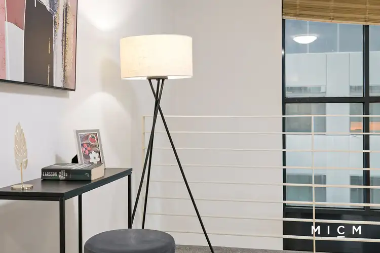 Fifth view of Homely apartment listing, 1106/87 Franklin Street, Melbourne VIC 3000