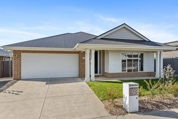 93 Wexford Street, Alfredton VIC 3350