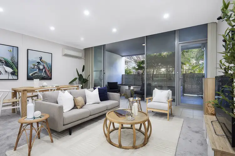 Main view of Homely apartment listing, 7/6 Bidjigal Road, Arncliffe NSW 2205