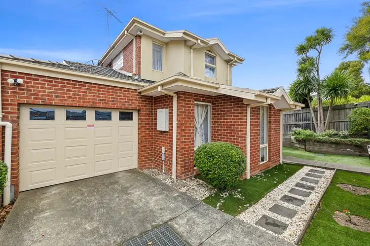 Main view of Homely townhouse listing, 2/120 Huntingdale Road, Mount Waverley VIC 3149